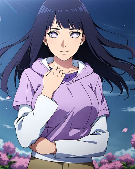 Hyuuga Hinata